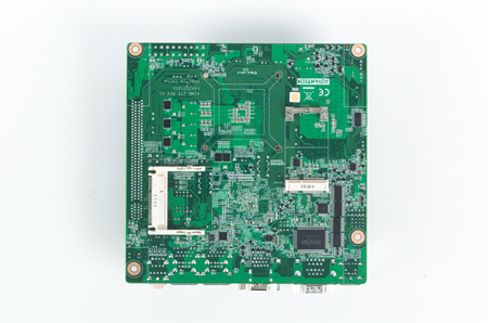 Intel<sup>®</sup> Core™ i7/i5/i3/Celeron Mini-ITX Motherboard with DDR3, 6 COM, Dual LAN, PCIe x16